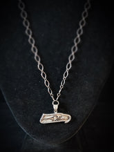 Load image into Gallery viewer, Seattle Seahawks micro pave diamond bracelet