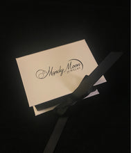 Load image into Gallery viewer, Blue turqouise and diamond teardrop statement ring size 7