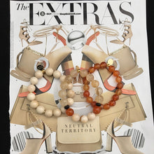 Load image into Gallery viewer, Set of high end designer beaded bracelets